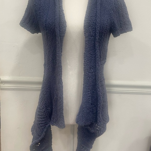 Woolrich Blue Women's Sweater - Picture 5 of 14